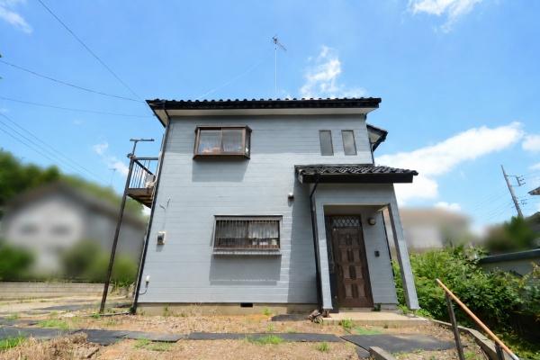 稲敷市江戸崎乙の中古一戸建て
