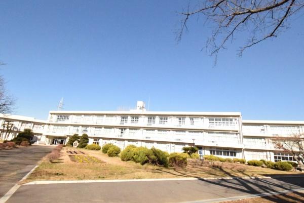 守谷市久保ケ丘３丁目の土地(守谷市立御所ケ丘小学校)