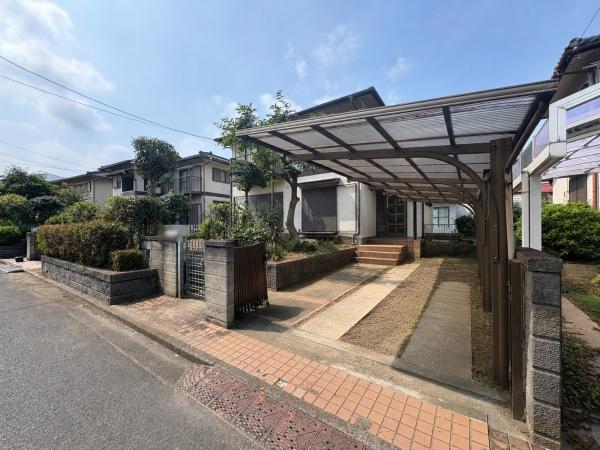 守谷市久保ケ丘3丁目　土地売り