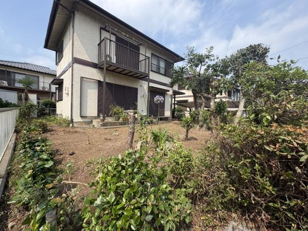 守谷市久保ケ丘3丁目　土地売り