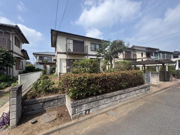 守谷市久保ケ丘3丁目　土地売り