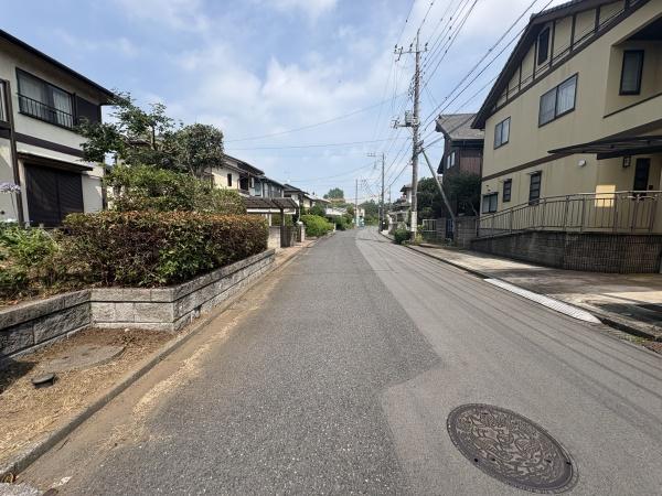 守谷市久保ケ丘３丁目の土地