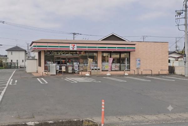 水戸市内原町の中古一戸建て(セブンイレブン内原町役場前店)