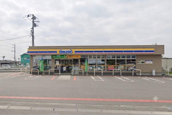 水戸市内原町の中古一戸建て(ミニストップ水戸内原店)