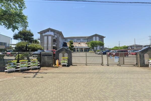 水戸市内原町の中古一戸建て(水戸市立内原中学校)