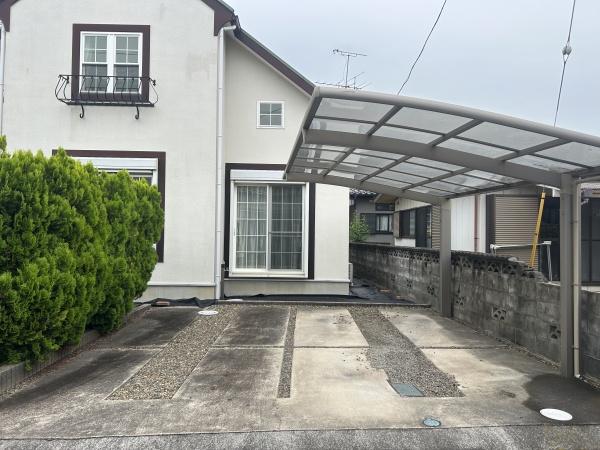 水戸市内原町の中古一戸建て