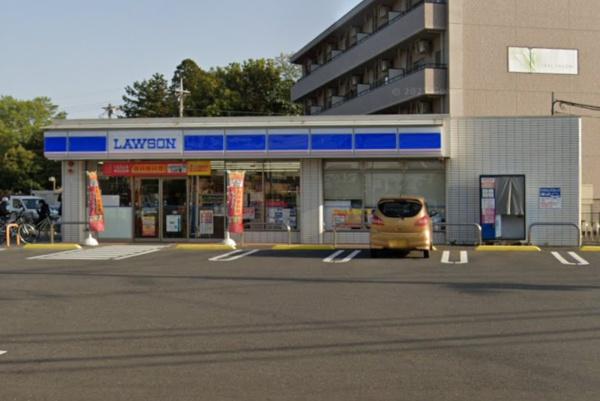 リアージュつくば春日(ローソンつくば春日三丁目店)