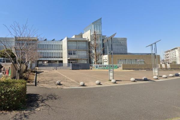 リアージュつくば春日(つくば市立春日学園義務教育学校)