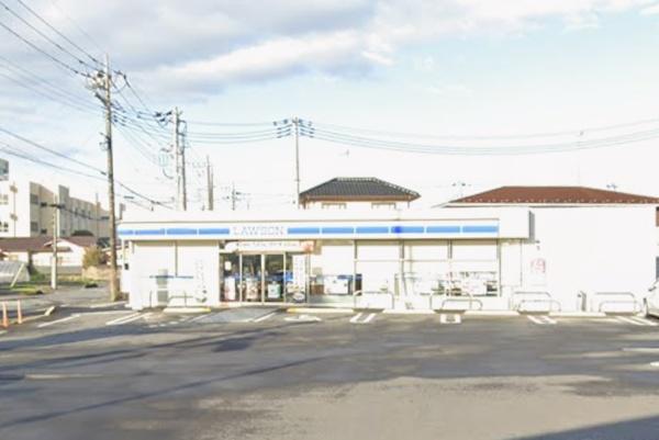 つくばみらい市谷井田の中古一戸建て(ローソンつくばみらい谷井田店)