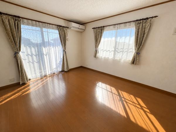 つくばみらい市谷井田の中古一戸建て