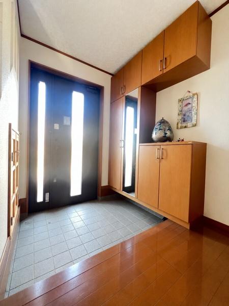 つくばみらい市谷井田の中古一戸建て