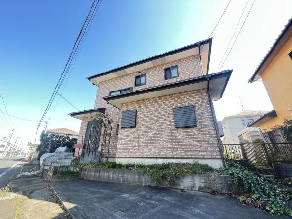 つくばみらい市谷井田の中古一戸建て