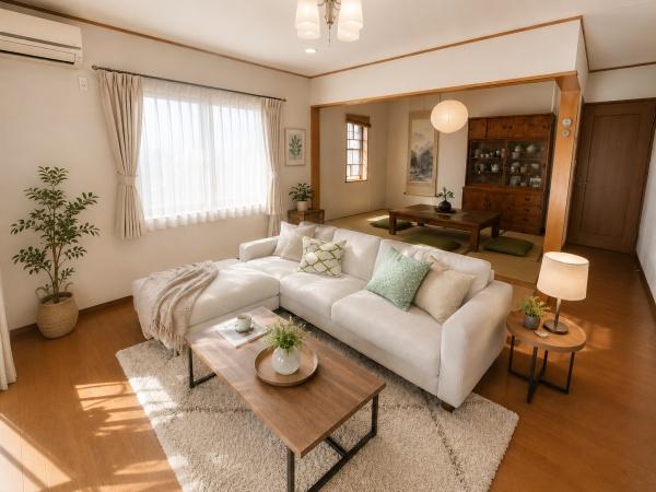 つくばみらい市谷井田の中古一戸建て