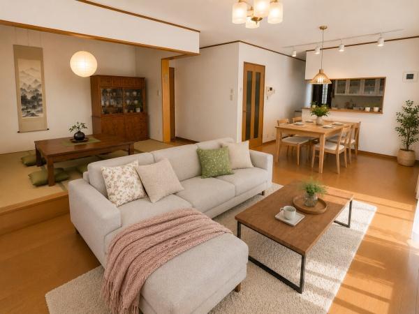 つくばみらい市谷井田の中古一戸建て