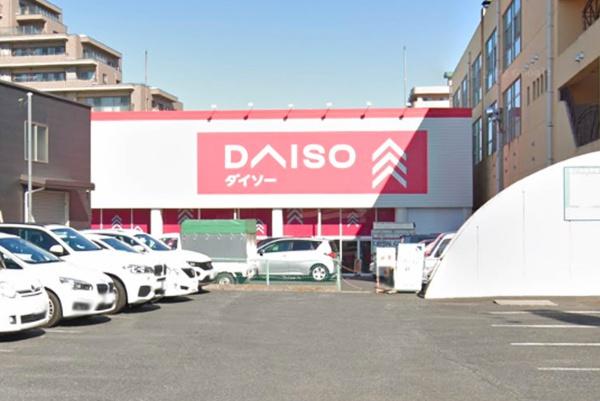 サンクレイドル水戸リアマーレ(ダイソー水戸見和店)