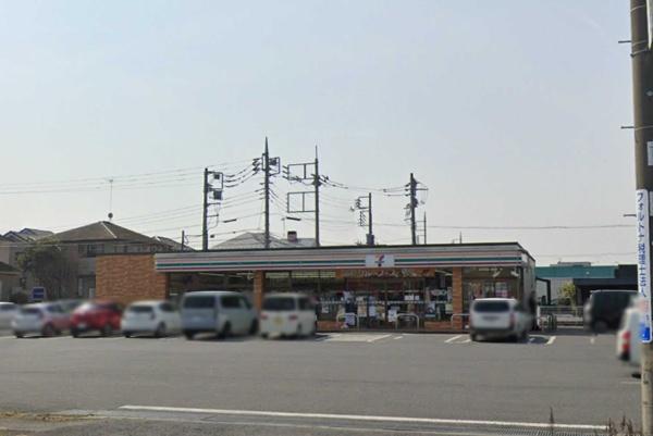 ウッドパーク四季の丘ウエストＡ棟(セブンイレブン竜ケ崎中根台4丁目店)