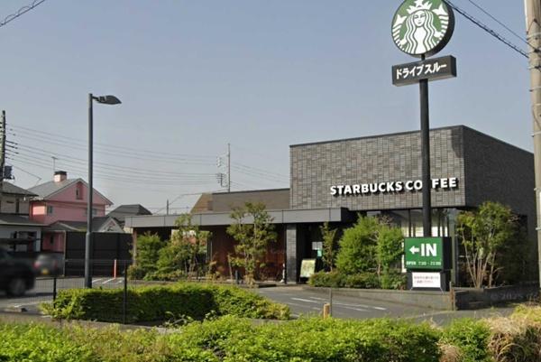 ウッドパーク四季の丘ウエストＡ棟(スターバックスコーヒー龍ケ崎店)