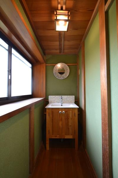 つくば市田倉の中古一戸建て