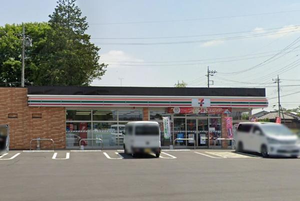 つくば市田倉の中古一戸建て(セブンイレブンつくば上郷店)