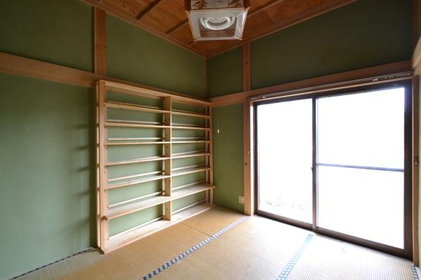 つくば市田倉の中古一戸建て