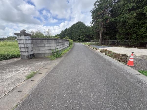つくば市田倉の中古一戸建て