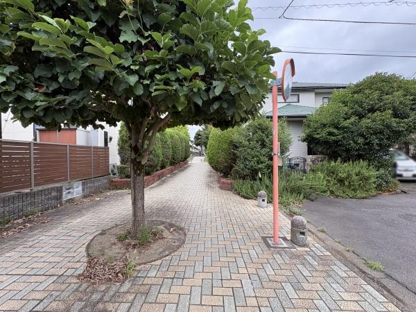 つくばみらい市絹の台６丁目の中古一戸建て