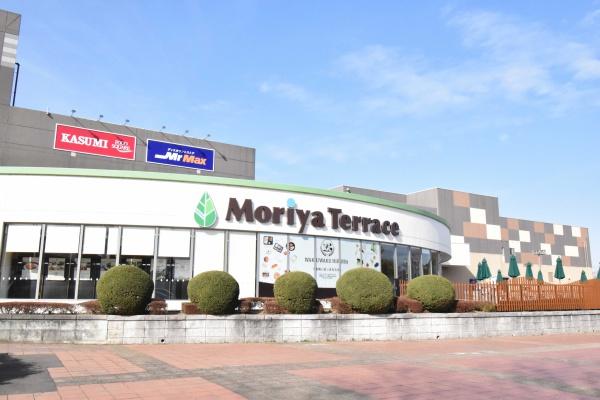 つくばみらい市絹の台６丁目の中古一戸建て(Moriya　Terrace)