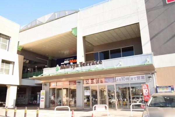 つくばみらい市絹の台６丁目の中古一戸建て(カスミフードスクエア守谷テラス店)