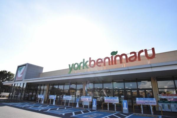 つくばみらい市絹の台６丁目の中古一戸建て(ヨークベニマルつくばみらい店)