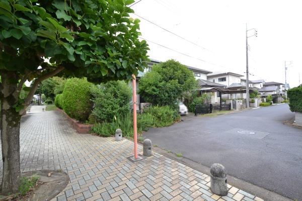 つくばみらい市絹の台６丁目の中古一戸建て