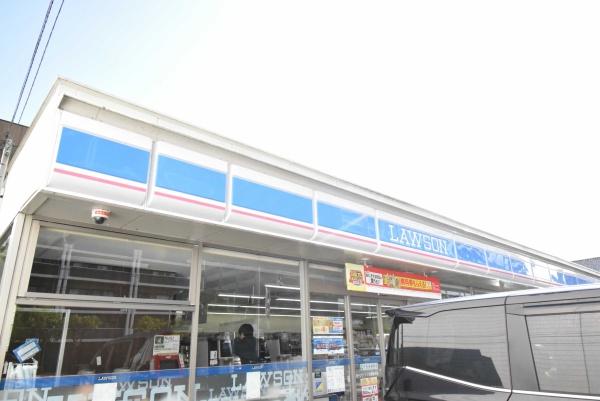 パテラつくば学園都市(ローソンつくば東新井店)