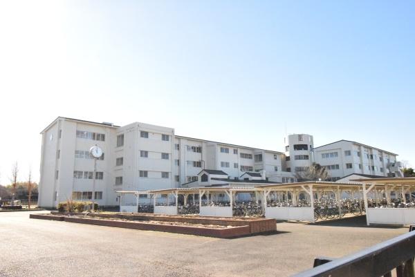 牛久市神谷６丁目の中古一戸建て(牛久市立牛久南中学校)
