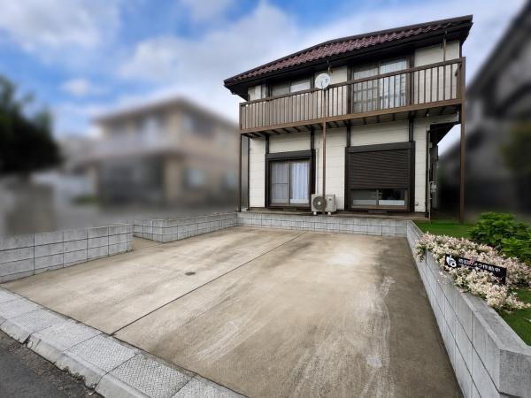 牛久市神谷６丁目の中古一戸建て