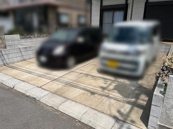 牛久市神谷６丁目の中古一戸建て