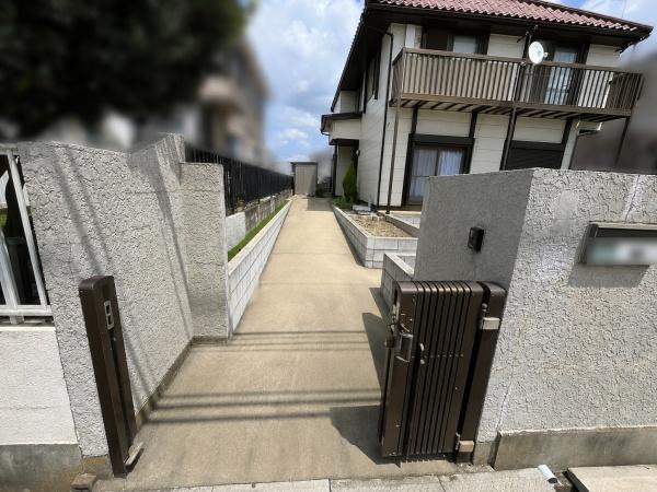 牛久市神谷６丁目の中古一戸建て