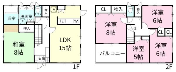守谷市松前台6丁目