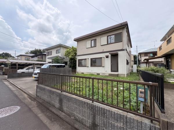 守谷市松前台６丁目の中古一戸建て