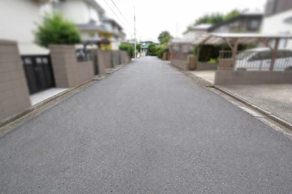 守谷市松前台６丁目の中古一戸建て