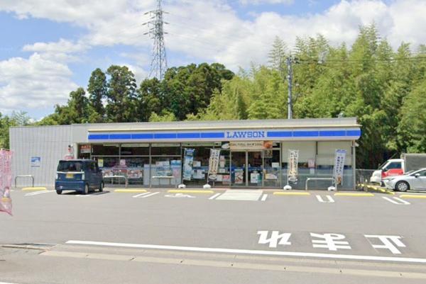守谷市松並青葉３丁目の中古一戸建て(ローソン守谷松並庚塚店)
