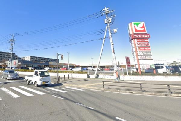 守谷市松並青葉３丁目の中古一戸建て(ヨークタウン守谷)