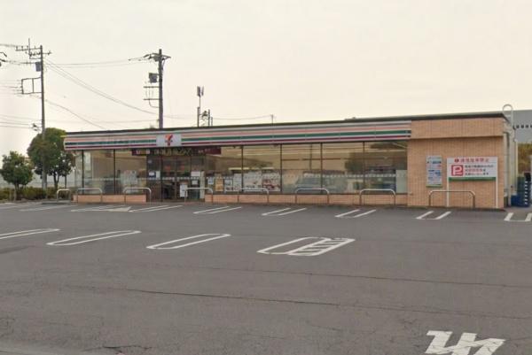 守谷市松並青葉３丁目の中古一戸建て(セブンイレブン守谷松並店)