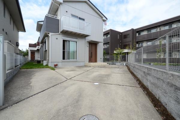 守谷市松並青葉３丁目の中古一戸建て