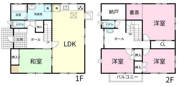 牛久市柏田町の中古一戸建て