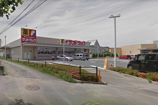 牛久市柏田町の中古一戸建て(サンドラッグ牛久南店)