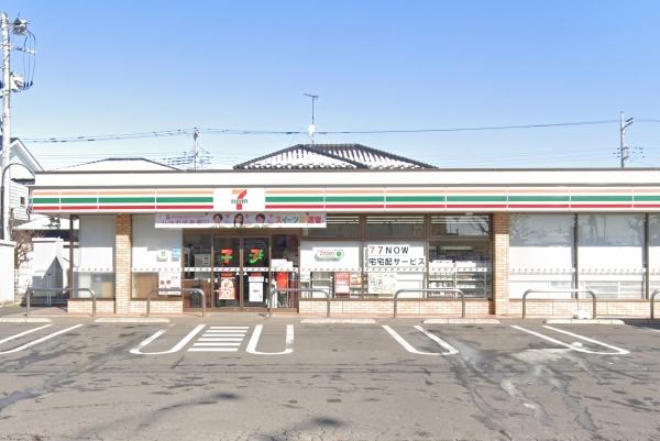 牛久市柏田町の中古一戸建て(セブンイレブン牛久中央2丁目店)