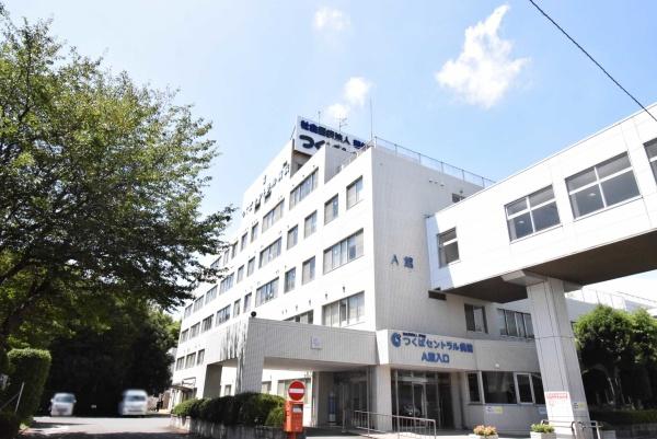 牛久市柏田町の中古一戸建て(つくばセントラル病院)