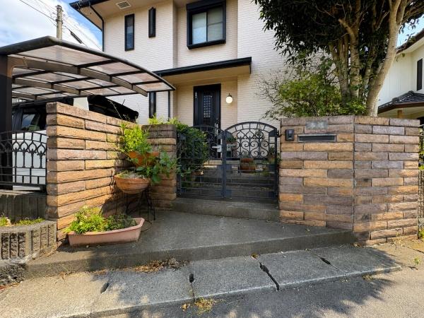牛久市柏田町の中古一戸建て