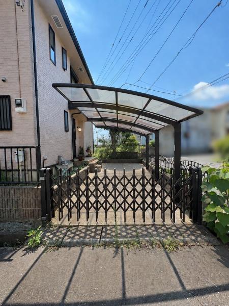 牛久市柏田町の中古一戸建て