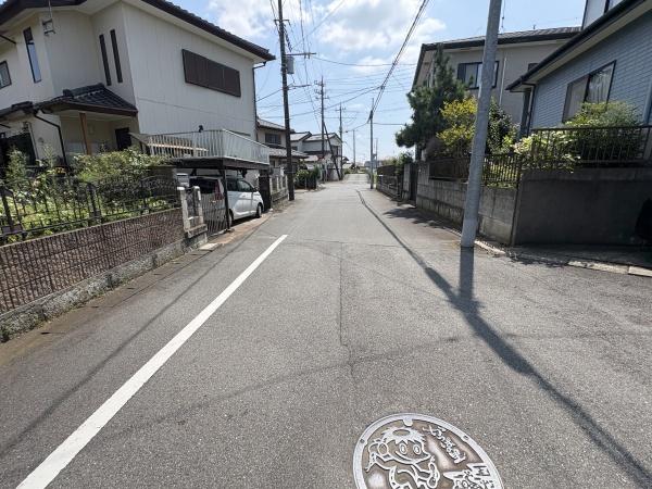 牛久市柏田町の中古一戸建て