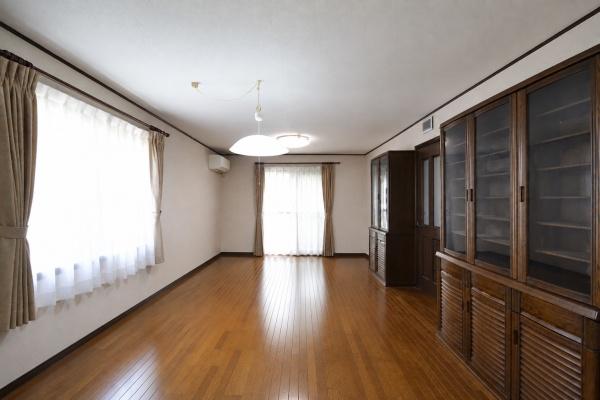 牛久市柏田町の中古一戸建て